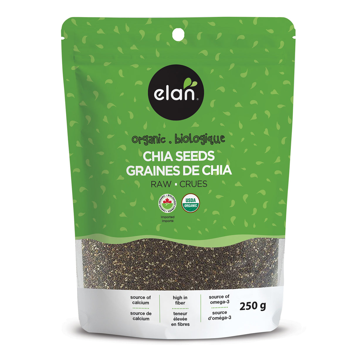 Organic Chia Seeds – Elan