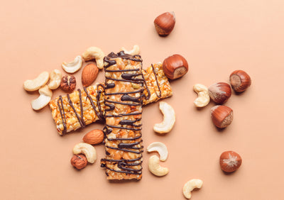 Choco-nut Bars