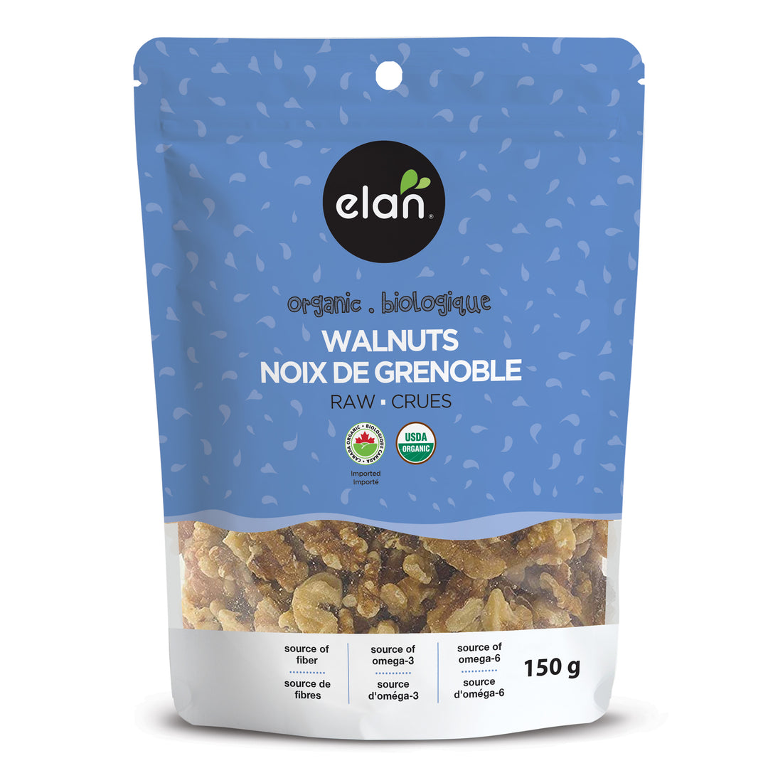 Organic Walnuts – Elan