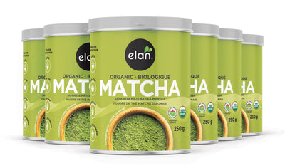 Organic Matcha Green Tea Powder - Elan