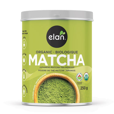 Organic Matcha Green Tea Powder - Elan