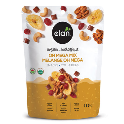Organic Oh Mega Mix - Elan