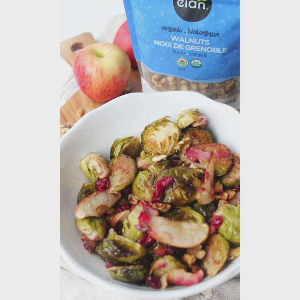 Organic Walnuts – Elan